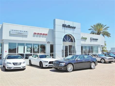 wallace chrysler stuart fl.